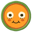 Badge_HappyCamper Badge_HappyCamper