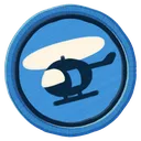 Badge_Survivor Badge_Survivor