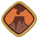 Badge_Volcano Badge_Volcano