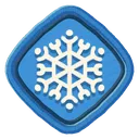 Badge_Winter Badge_Winter