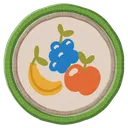 Badge_Fruit Badge_Fruit
