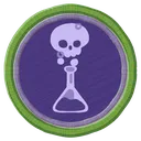 Badge_Toxic Badge_Toxic