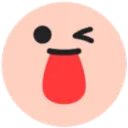 tiktokemojisticktongue