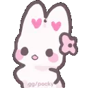 LalaBunnyClapping