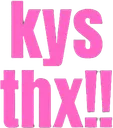 KYSTHX