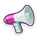 megaphone