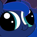 LunaHap Discord Emoji from Friendship Academy - MLP