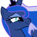 LunaLaugh custom emote - Friendship Academy - MLP