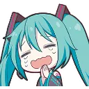 MikuCrying