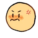 angry