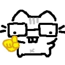 michidehecho custom emote from Roblox LatinoAmerica⭐