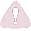 LalaPinkCaution