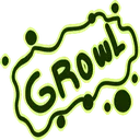 growl