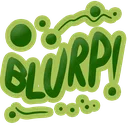blurp