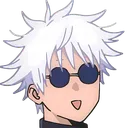 GDGojoSurprised GDGojoSurprised