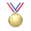 rareMedal animated emote from Alchemy Builders