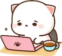mochimochipeachcatgif mochimochipeachcatgif