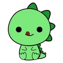 green_dinossario_VDB