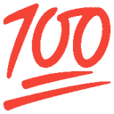 100 100