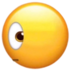 Discord Emote Sideeye: