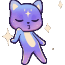 DancingCat Discord emoji