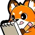 FoxTakingNotes