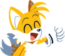 TailsThumbsUp TailsThumbsUp