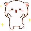 white_happy_cat_dance