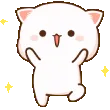 white_happy_cat_dance