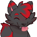 red_foxo_blep
