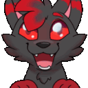 red_foxo_happy_yes