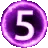 pink_number_5_five