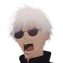 GDGojoDisgusted