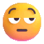 unamusedface