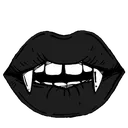 vampiremouthblack