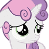 SweetieSad Discord sticker | Friendship Academy - MLP