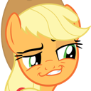 AJsmirk custom emote | Friendship Academy - MLP