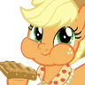 AJeating Discord Emoji from Friendship Academy - MLP