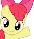 ABWave custom emote from Friendship Academy - MLP