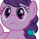 SBAnnoyed animated Discord emote - Friendship Academy - MLP
