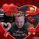 Valentineshand