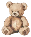 decor_BrownBear