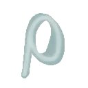 P_