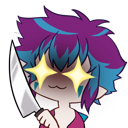 AlmaKnife Discord emoji