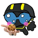 hugcookie hugcookie
