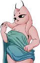 TowelBigLady