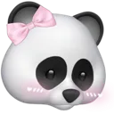 memoji_panda