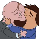 gaymenkissing