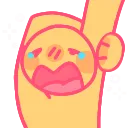 yawn