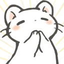 CuteHermine_Pray